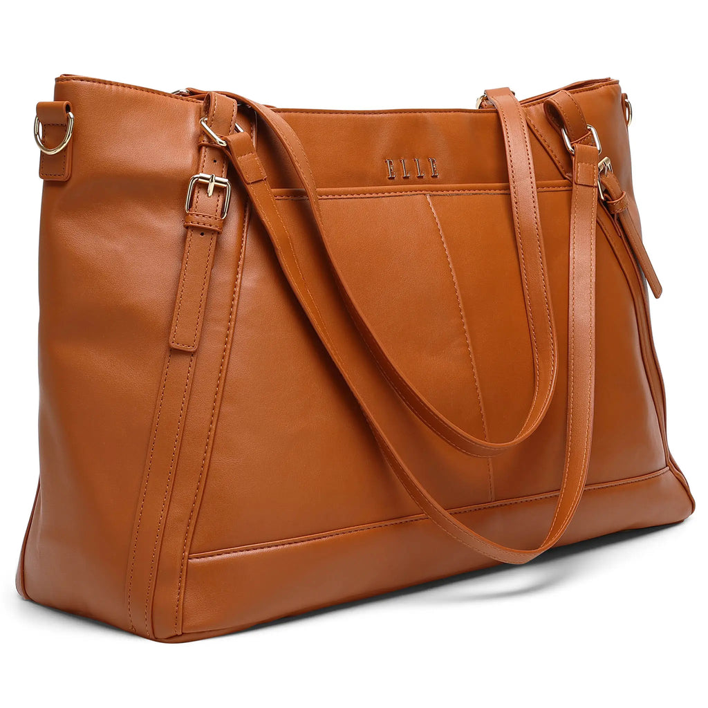 Leisure Luxe 33L Weekender Tote Bag