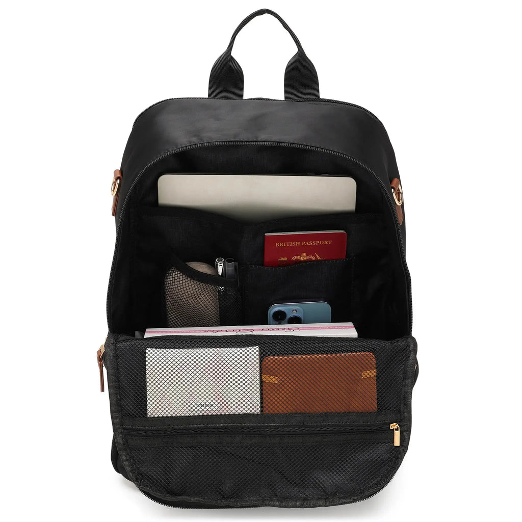 Luxe Journey 5 Piece Luggage Set