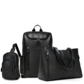 Roamer Backpack, Weekender & Crossbody Set
