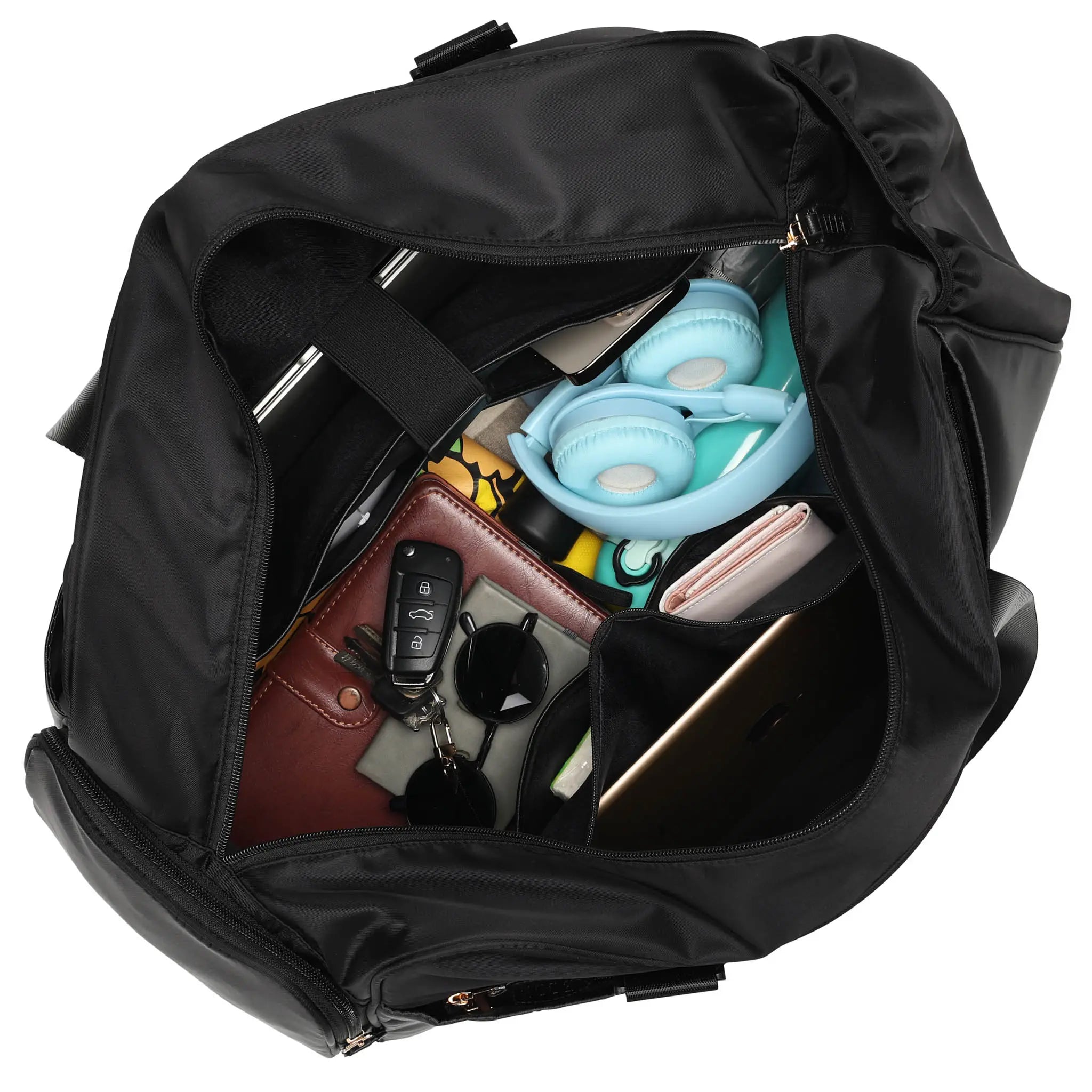 Wayfarer 40L Weekender Duffel Bag