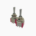 Allparts On-On-On Mini Switch