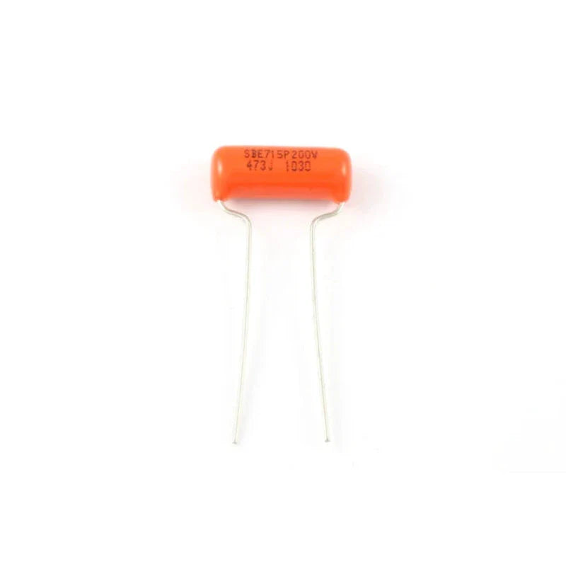 .047 MFD 200V Orange Drop Capacitors