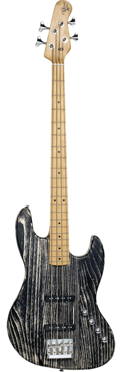 Element 4 Open Pore Electric Bass Transparent Black