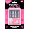 Ernie Ball USB-C Rechargeable AA Battery by Paleblue - 4-pack