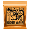 Ernie Ball P02222 Hybrid Slinky Nickel Wound 9-46 Guitar Strings