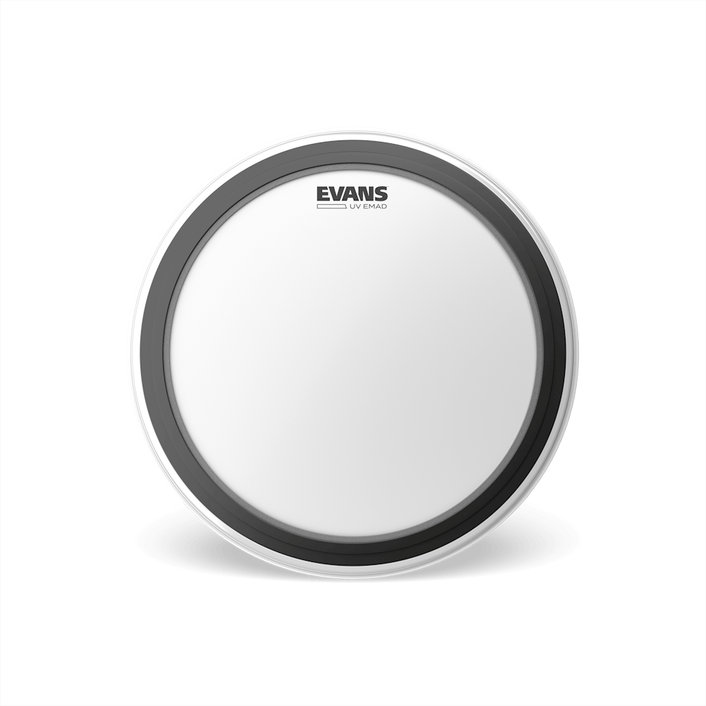 Evans EMAD UV Coated Drumheads