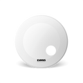 Evans EQ3 Resonant Coated Bass Drumheads