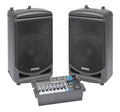 Expedition XP1000 1,000-Watt Portable PA System Samson Audio Tech/Pro Audio Gear