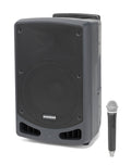 Expedition XP312w – D Band Rechargeable Portable PA with Handheld Wireless System and Bluetooth® Samson Audio Tech/Pro Audio Gear