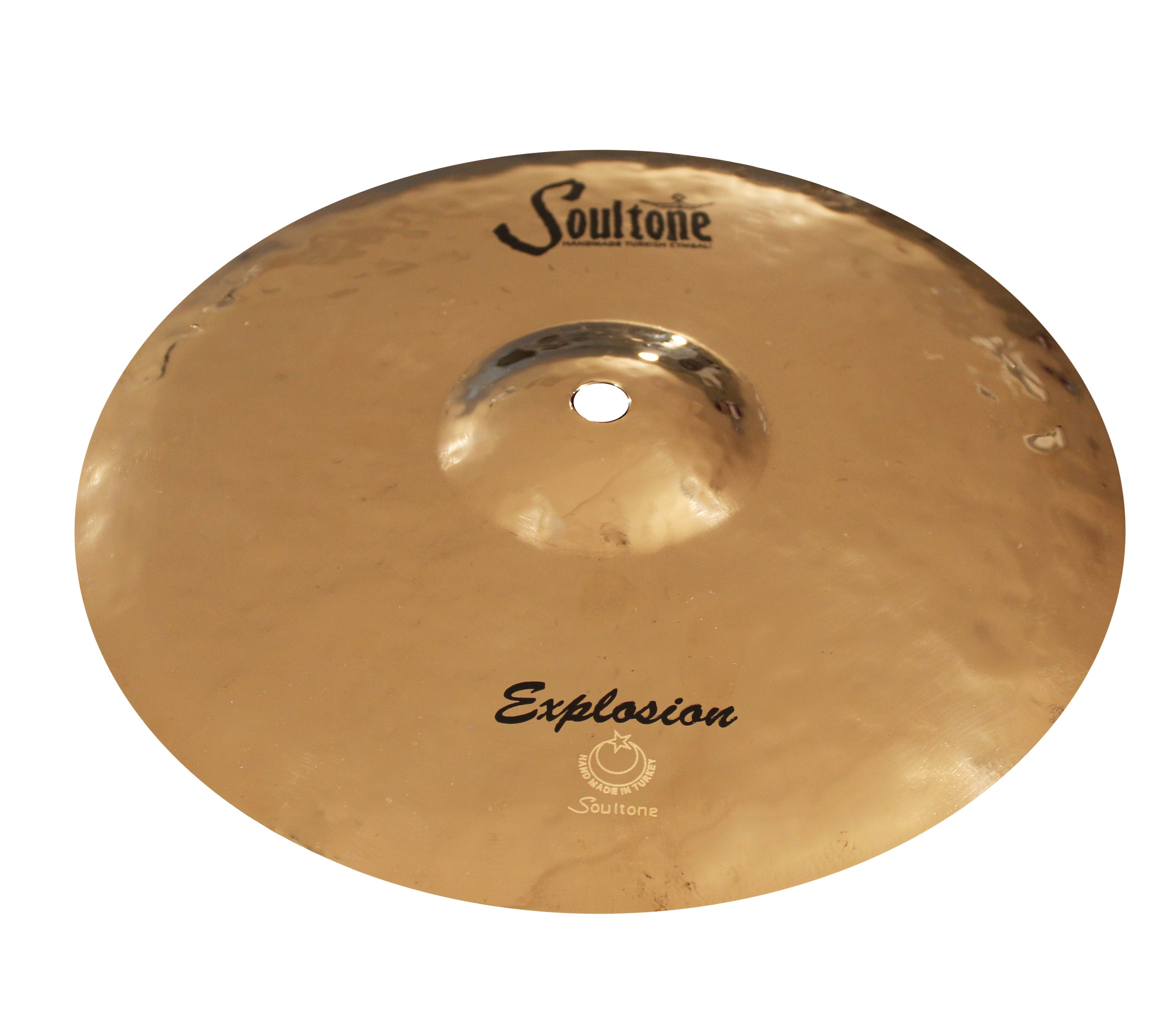 Soultone Cymbals Explosion Splash