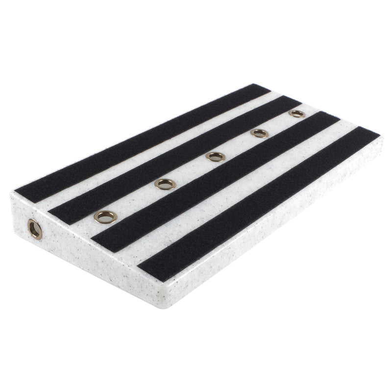 Guitar effector board effector track board hidden power supply ultra light ultra sturdy and large capacity Storage Bags Accessor