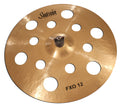 17" FXO 12 Effect Crash