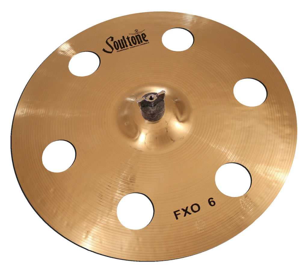 12” FXO 6 / 10” China Stack