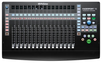 FaderPort 16 16-Channel Mix Production Controller Presonus Hardware Tech/Pro Audio Gear