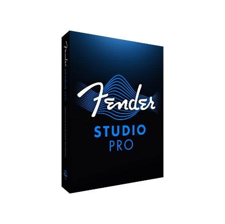 Fender Studio Pro 8 - Education Unlimited Site License