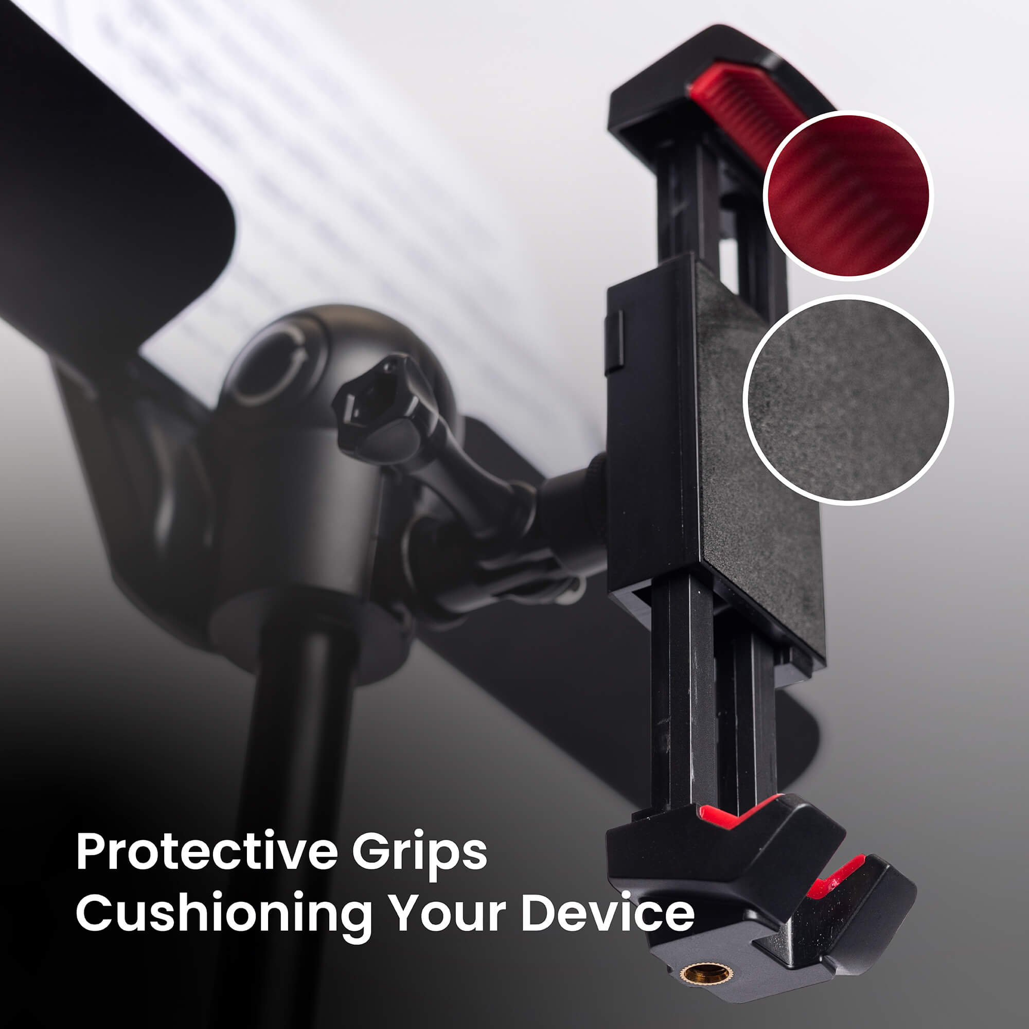 FlexyMount™ Phone & Tablet Holder