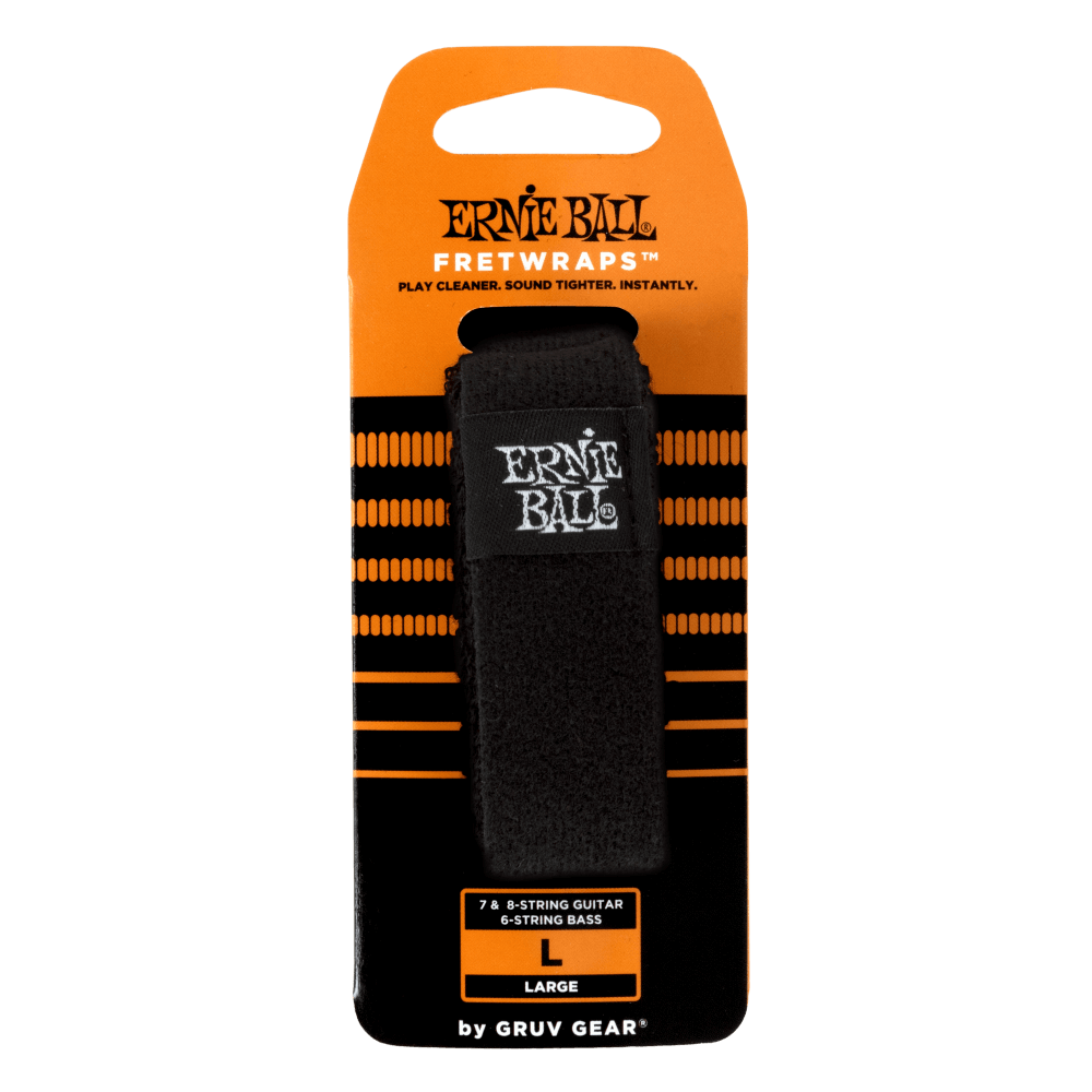 Ernie Ball Fretwrap by Gruv Gear