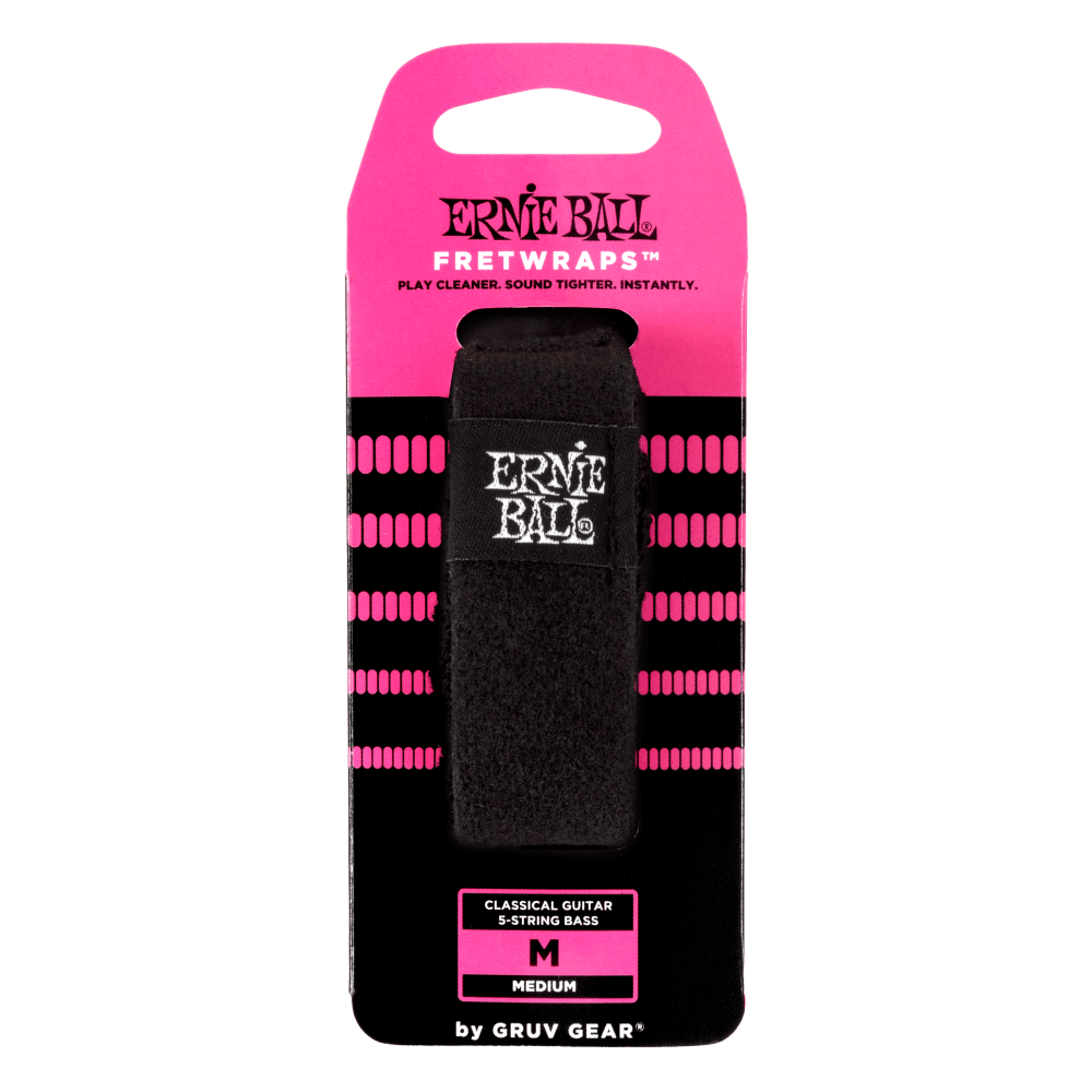 Ernie Ball Fretwrap by Gruv Gear