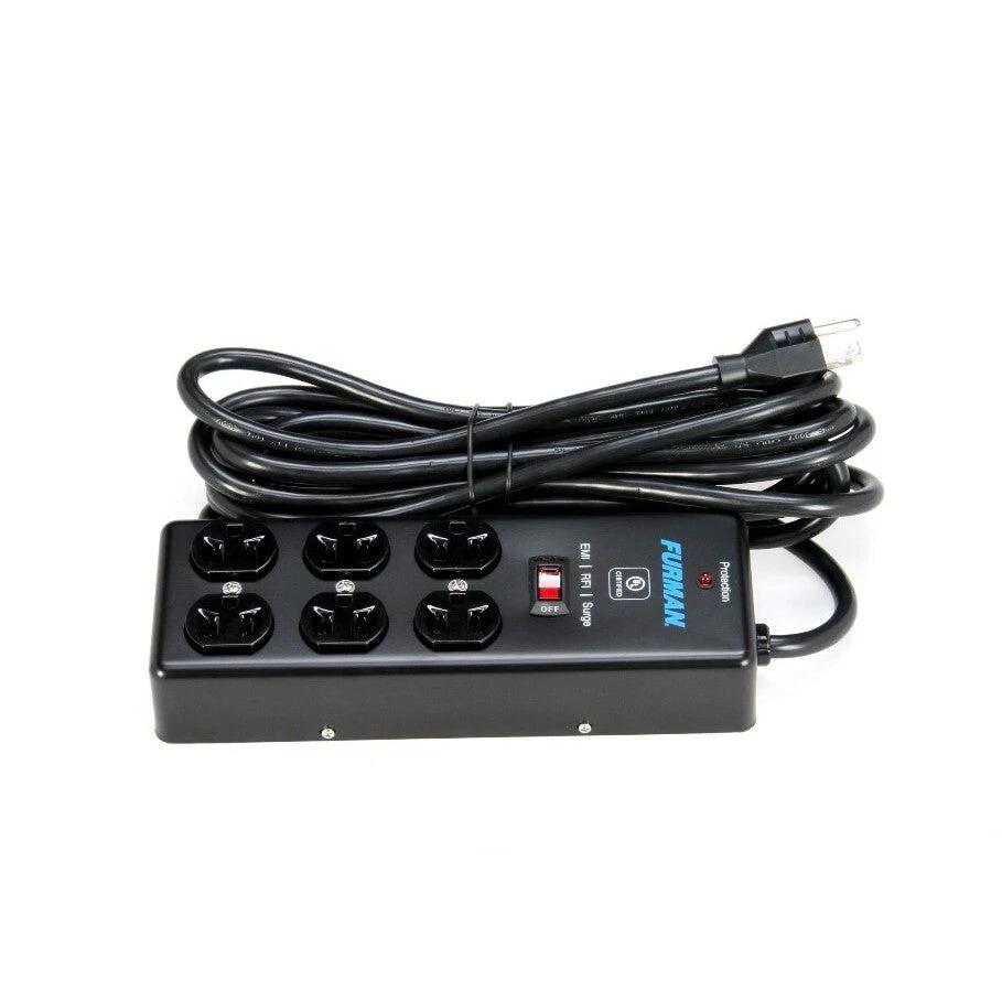 Furman SS-6B 6 outlet Power Strip