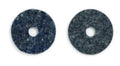 Gibraltar Hi-Hat Cup Felts (2-Pack)