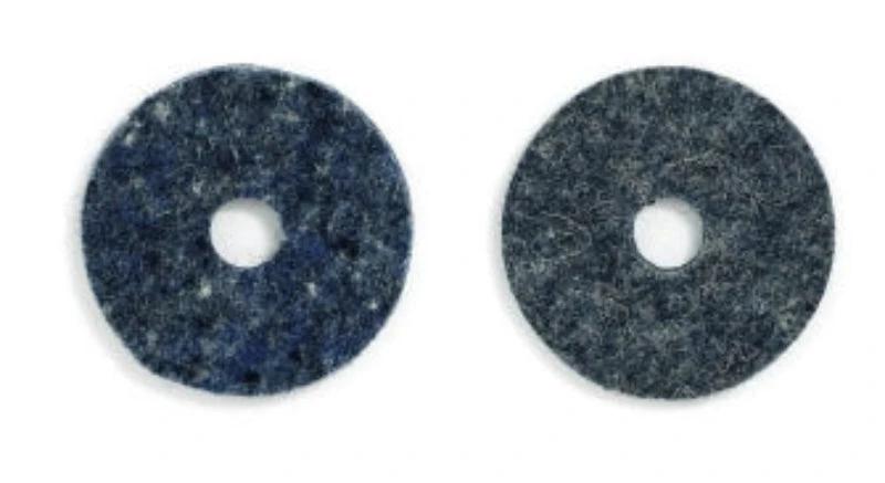 Gibraltar Hi-Hat Cup Felts (2-Pack)