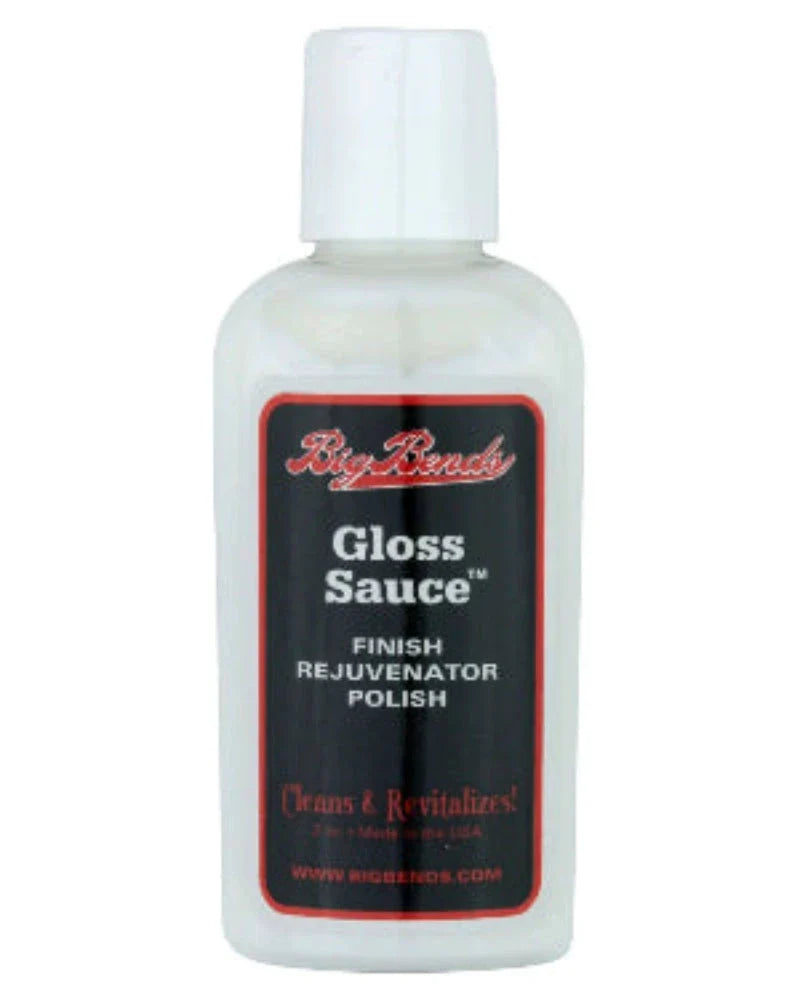 Big Bends Gloss Sauce