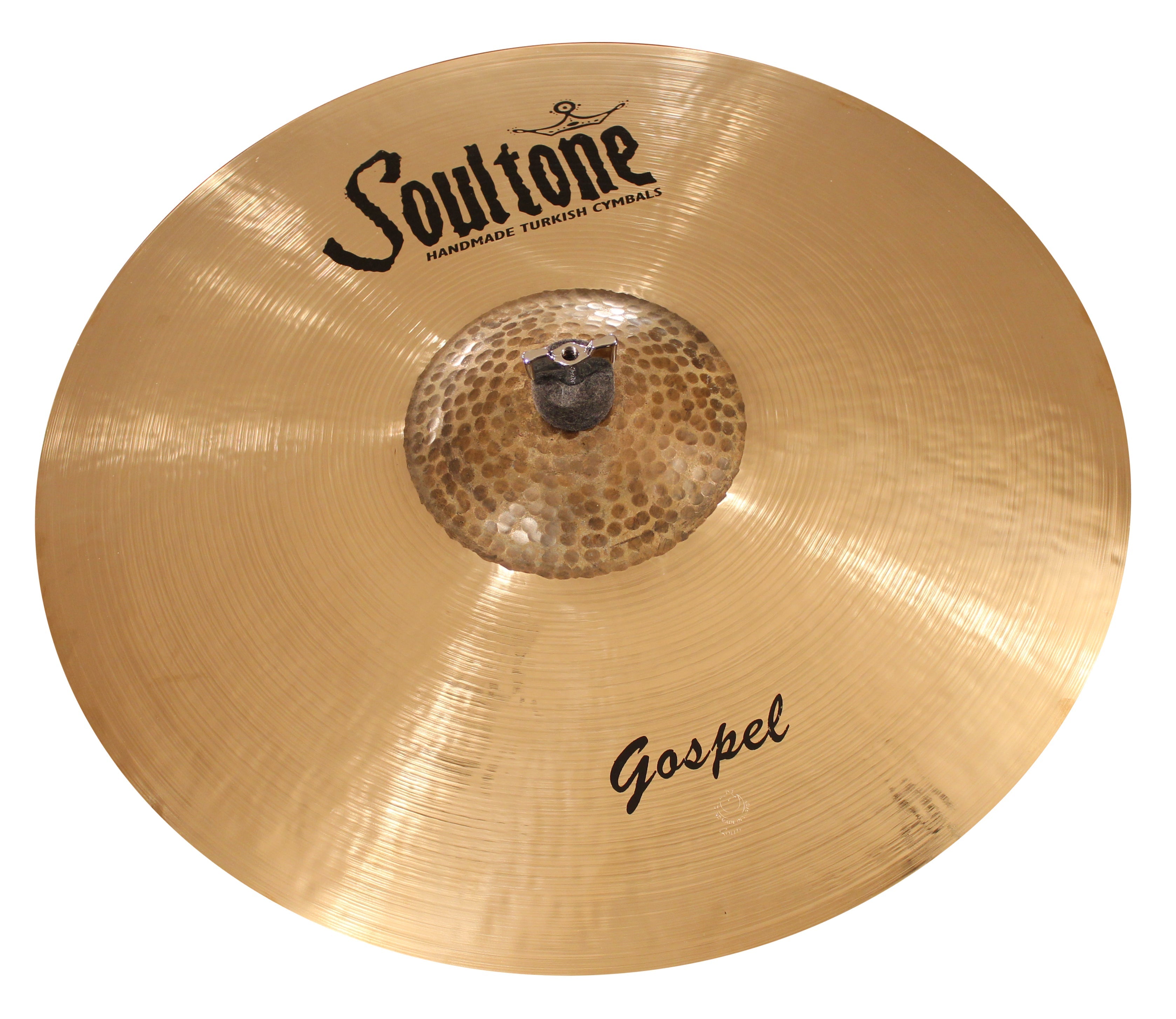 22" Gospel Ride