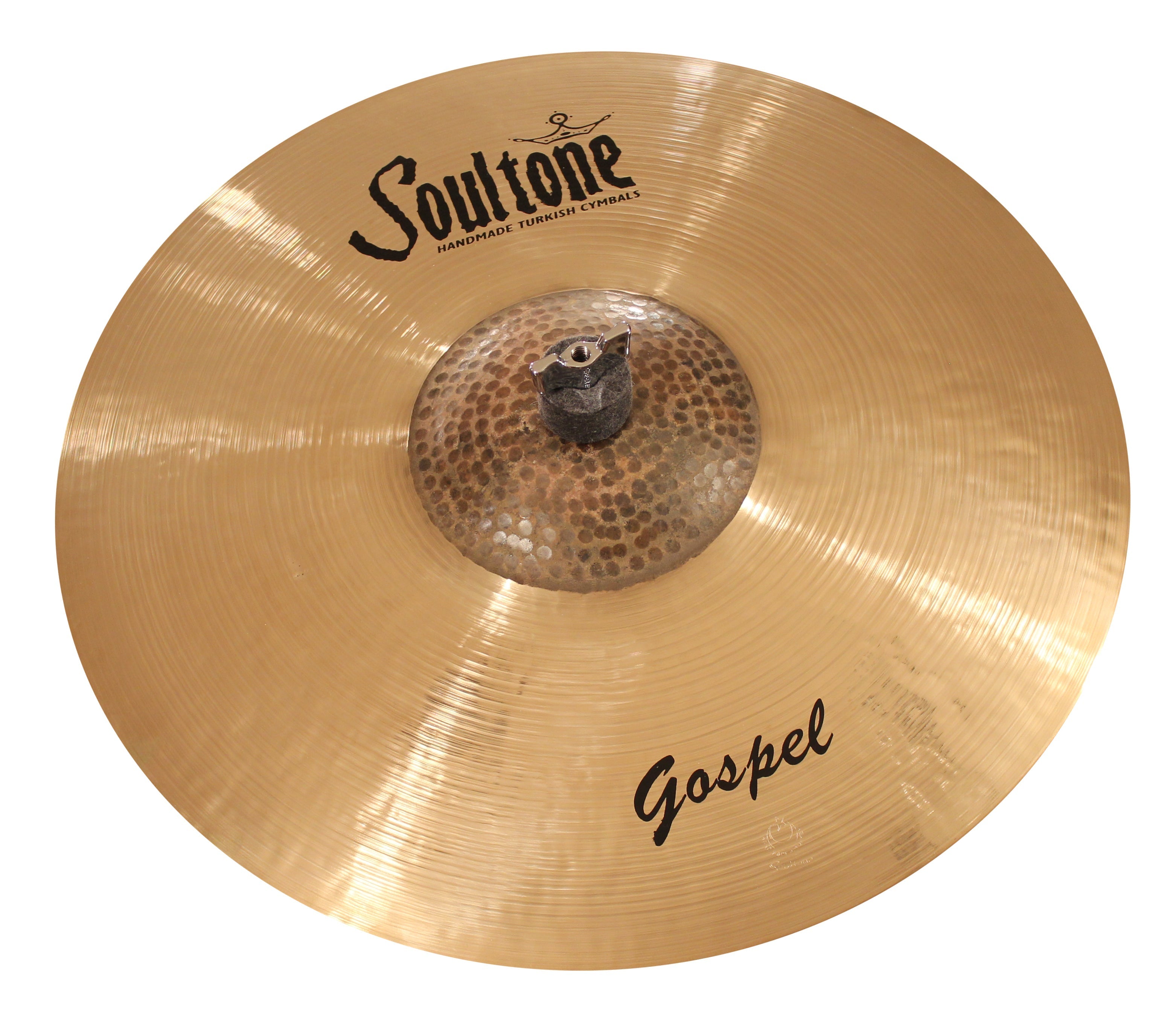 21" Gospel Crash