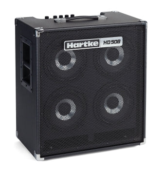 HD508 Bass Combo Amp Hartke Equipment Stringed Instruments