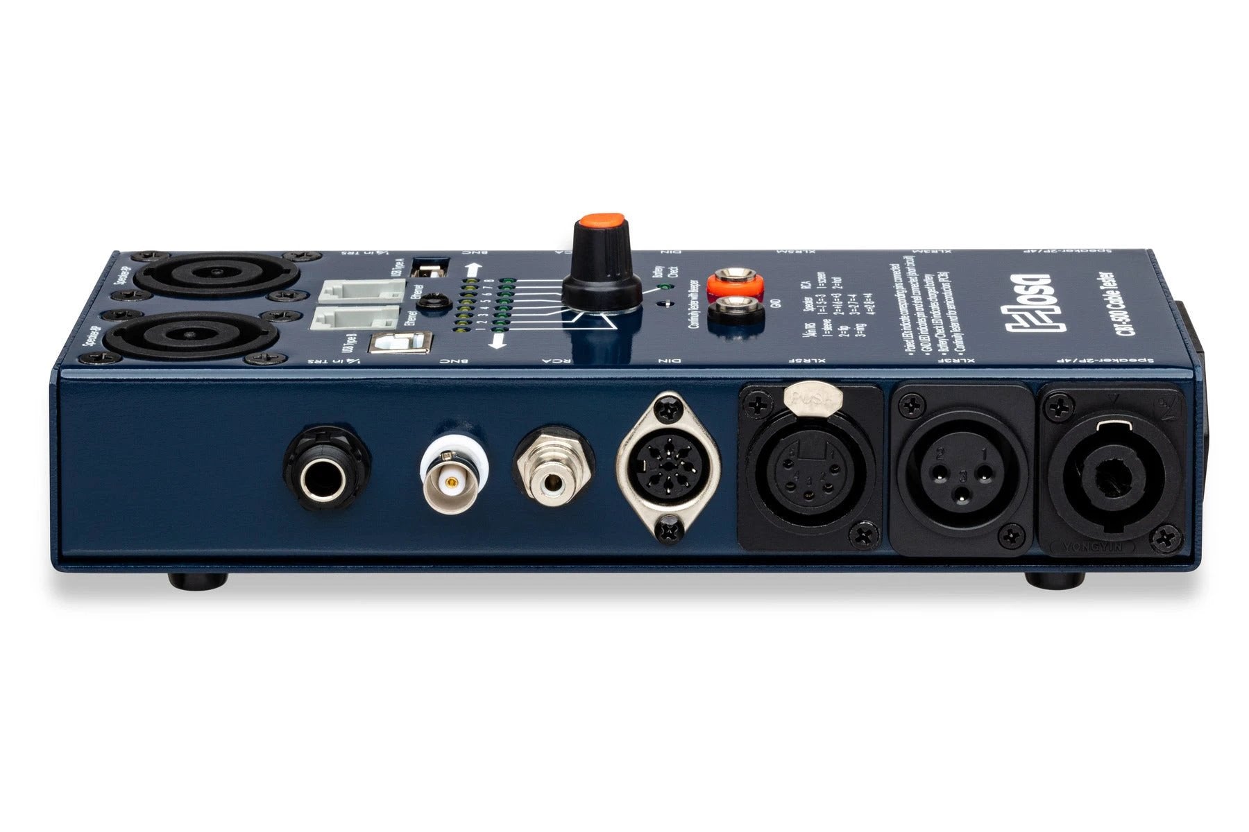 Hosa Audio Cable Tester (CBT-500)