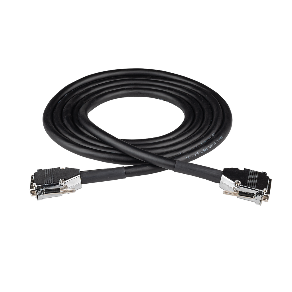 Hosa DBD-EDGE Balanced Snake DB25 to DB25
