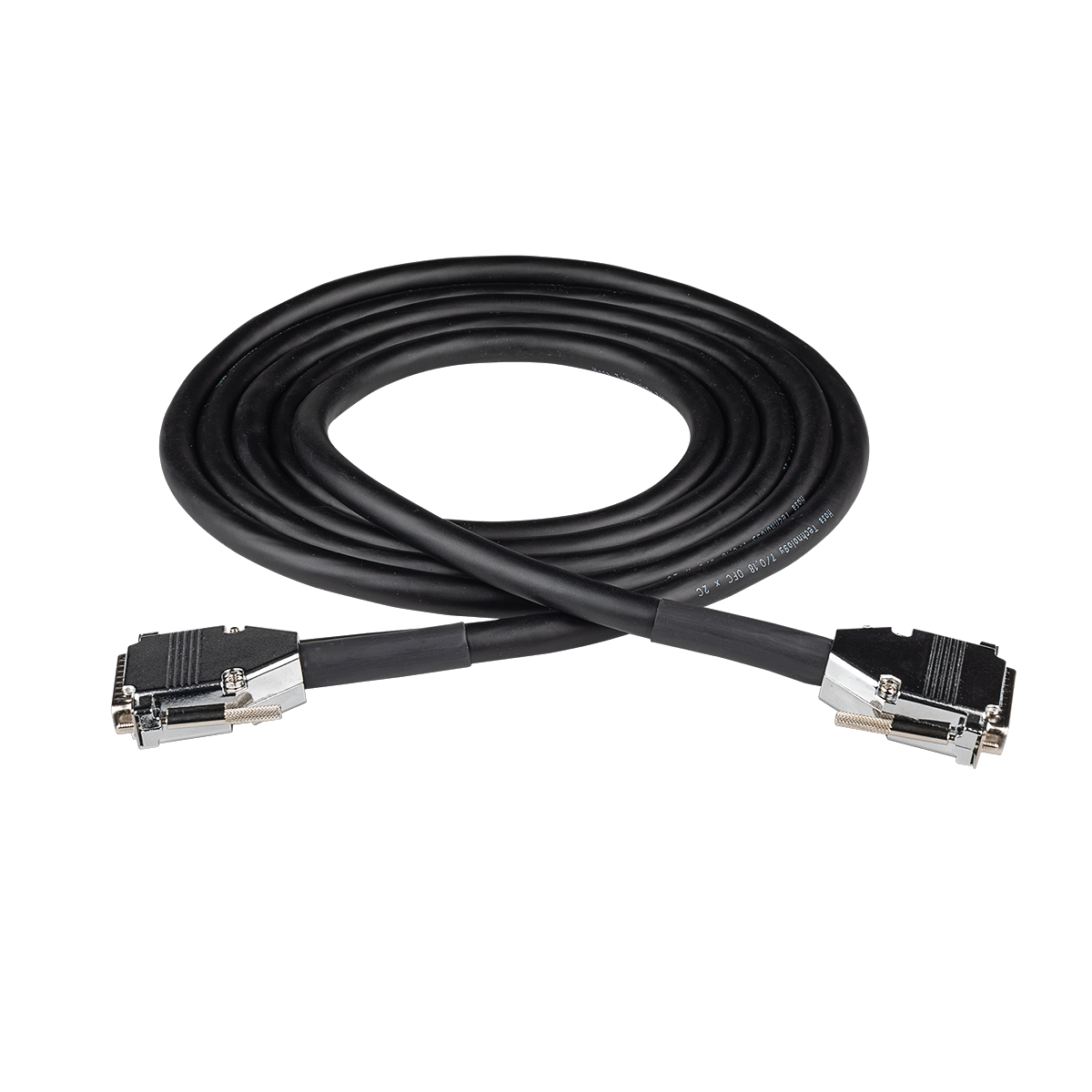 Hosa DBD-EDGE Balanced Snake DB25 to DB25
