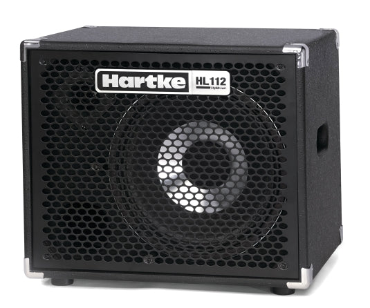 Hydrive HL Series Lightweight Bass Cabinets HL112 Hartke Equipment Stringed Instruments