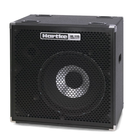 Hydrive HL Series Lightweight Bass Cabinets HL115 Hartke Equipment Stringed Instruments