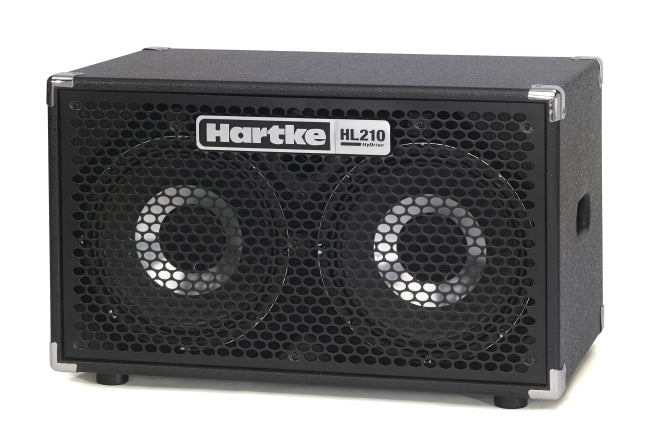 Hydrive HL Series Lightweight Bass Cabinets HL210 Hartke Equipment Stringed Instruments