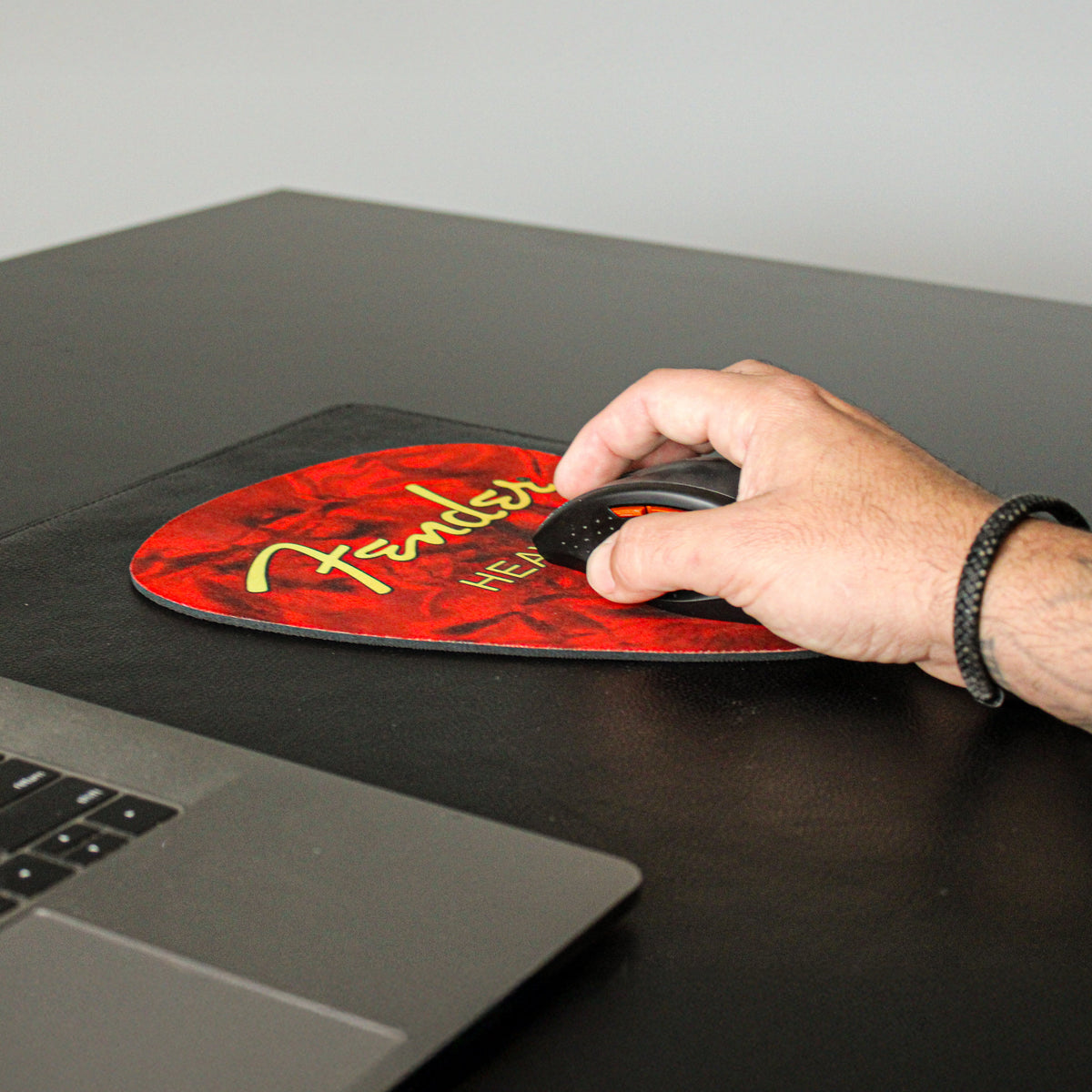 Fender Guitar Pick Mousepad