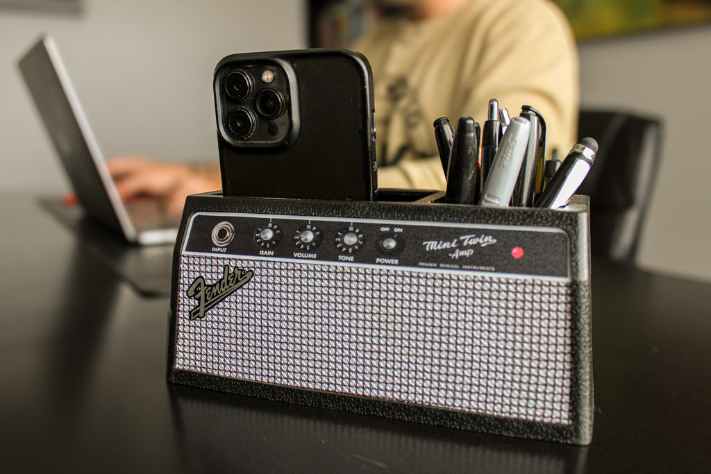 Fender Desk Organizer