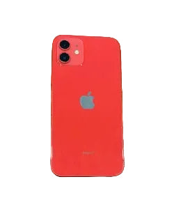 Apple iPhone 12 64GB RED Bundle – Unlocked – Excellent Condition
