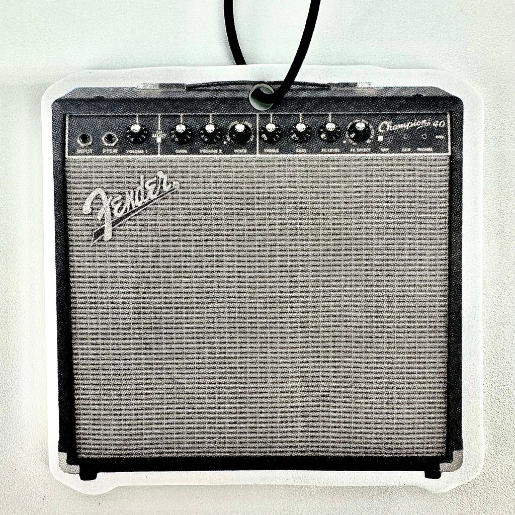 Fender Air Freshener (Two Pack)