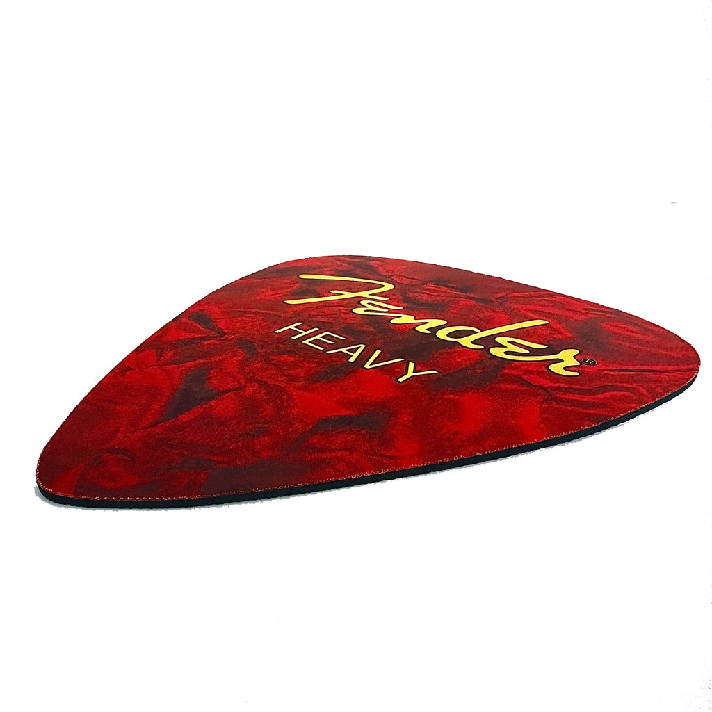 Fender Guitar Pick Mousepad