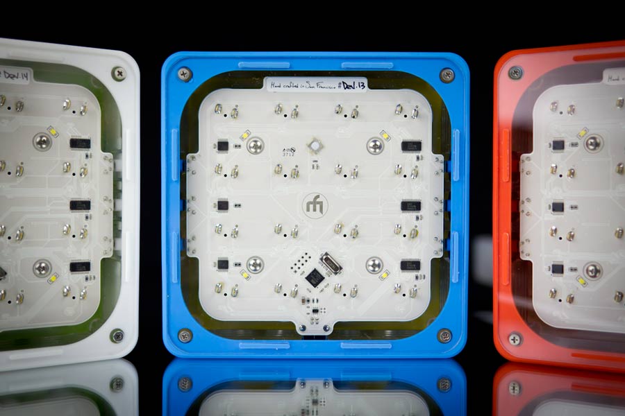Midi Fighter Spectra Sleeves