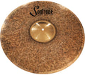 Soultone Cymbals Natural Brilliant with Brilliant Bell Hi Hats