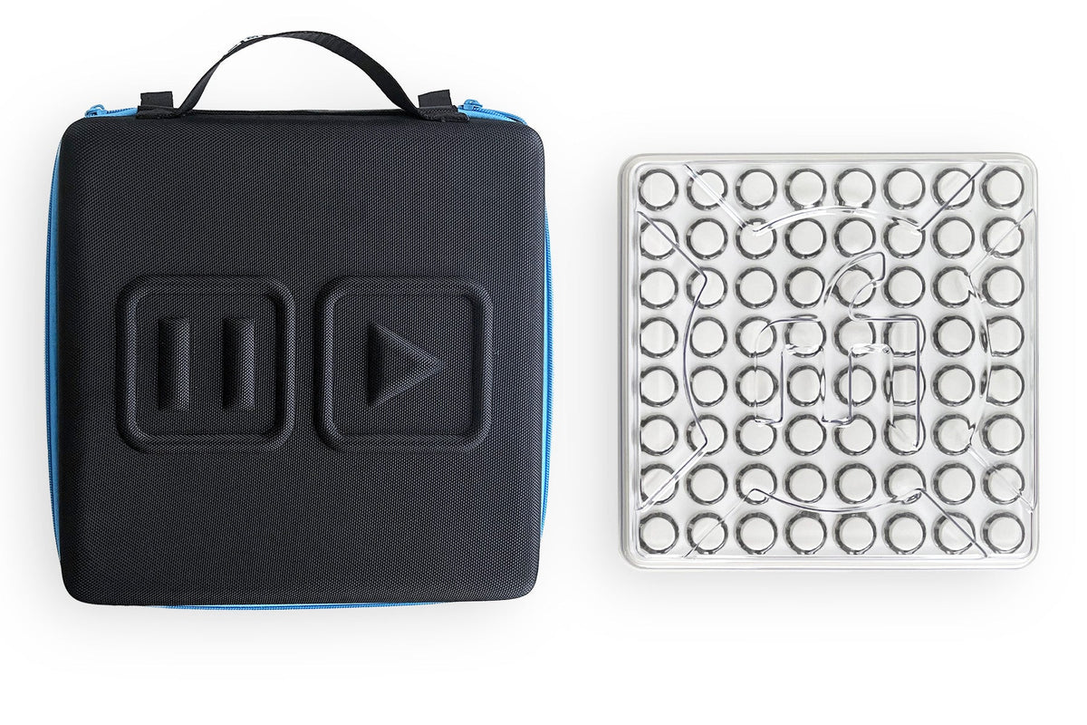 Chroma Cover for Midi Fighter 64