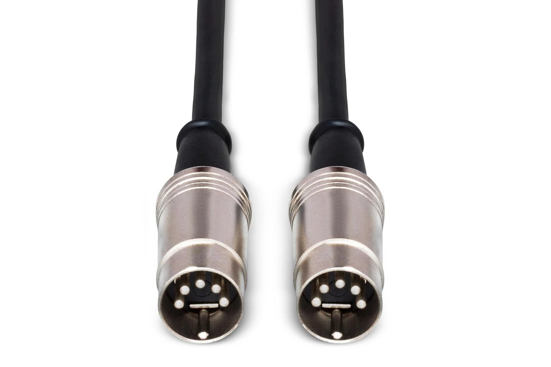 HOSA Pro MIDI Cable Serviceable 5-pin DIN to DIN, Various Lengths