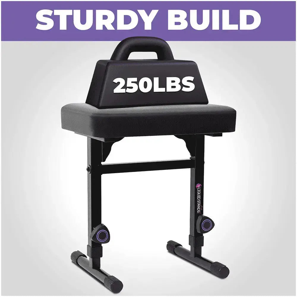 Refurbished Adjustable Keyboard Bench Seat