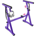Adjustable Purple Z Style Keyboard Stand