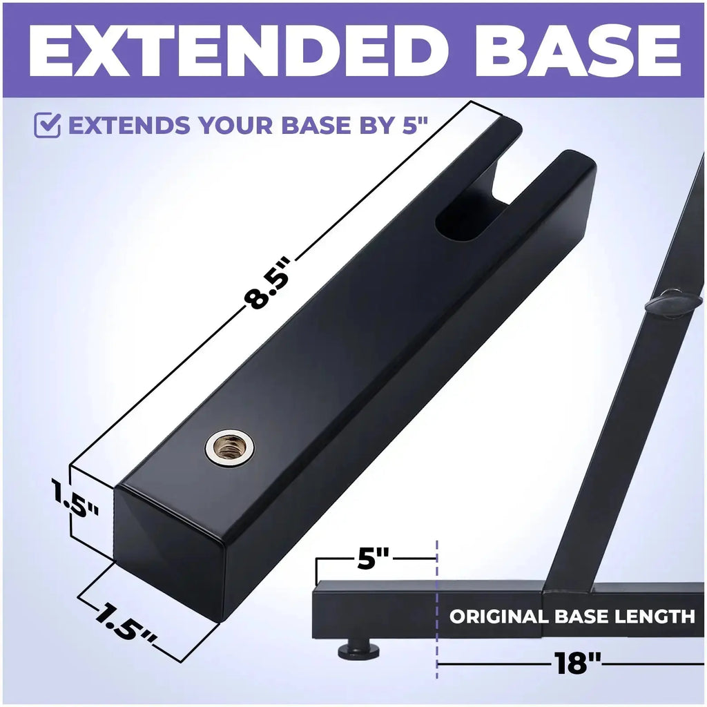 Extender for Keyboard Stand