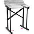Collapsible Audio Mixer Stand