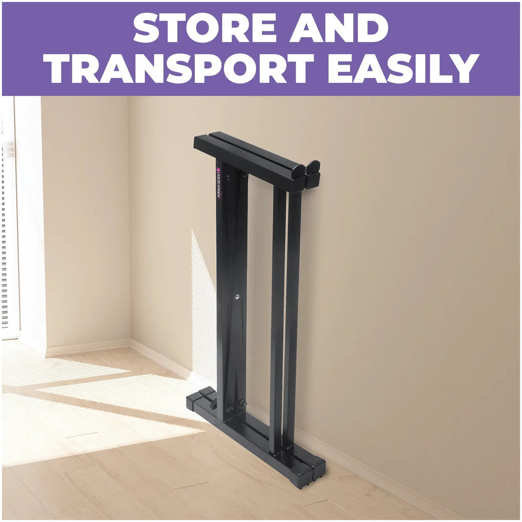 Collapsible Audio Mixer Stand