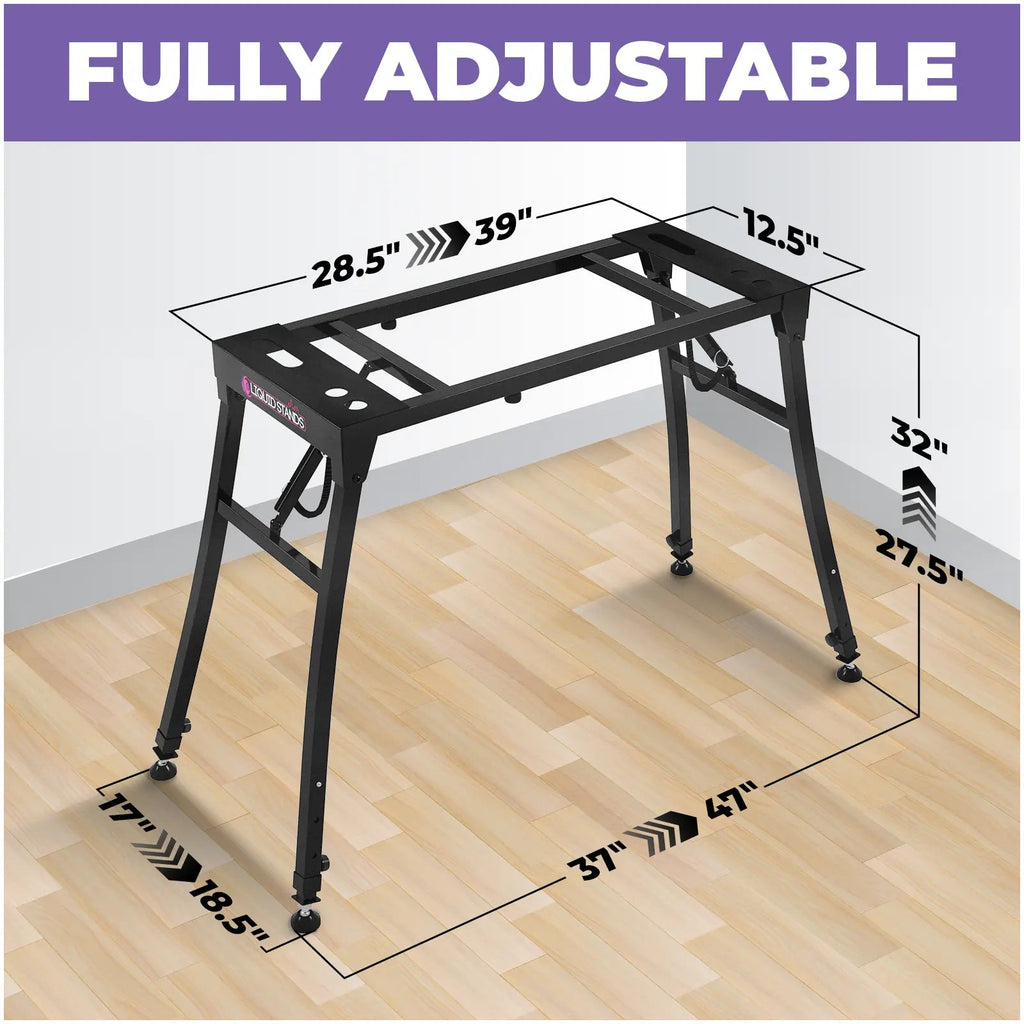 Collapsible Keyboard Stand